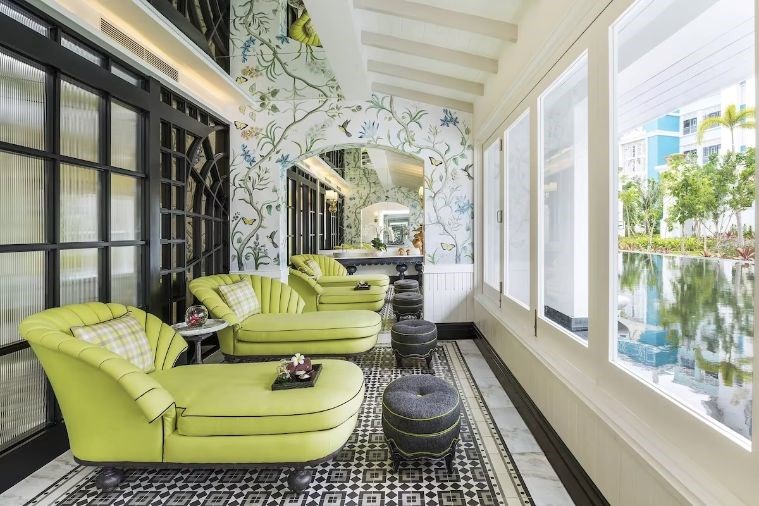 JW Marriott Emerald Bay Resort & Spa Phú Quốc 